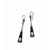 Boucles d'oreilles touareg massue - vue V1