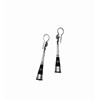 Boucles d'oreilles touareg massue - vue V2