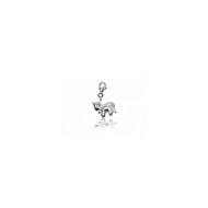 Charms animal en argent