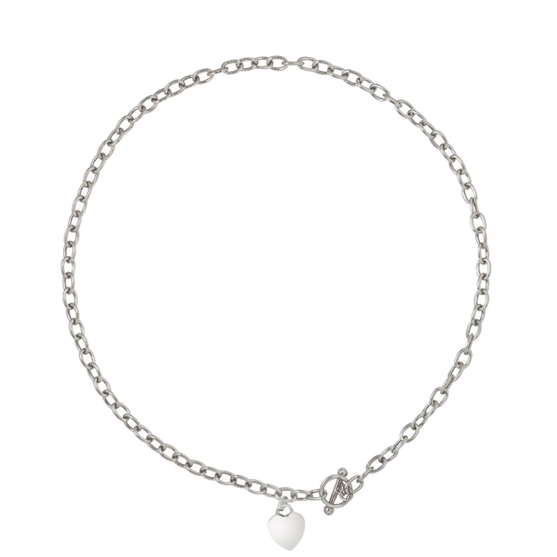 Collier YOU'RE MY HEART - Argent 925