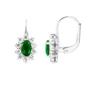 Boucles d'Oreilles Haute Joaillerie - STELLA - Collection LOVE JEWELRY