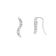 Boucles d'Oreilles - Argent 925