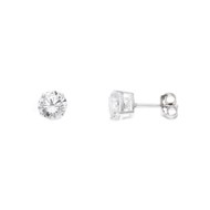 Boucles d'Oreilles - Solitaires - STELLA - Collection LOVE JEWELRY