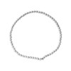 Bracelet - Boules argent 925 - vue V1