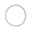 Bracelet - Boules argent 925 - vue V1