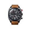 Montre homme quartz japonais chronographe AVI-8 - Bracelet cuir véritable de vachette - Date - vue V1