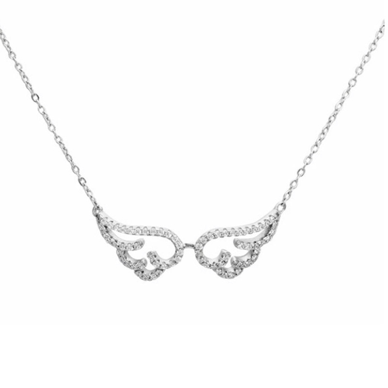 collier femme aile collier femme aile