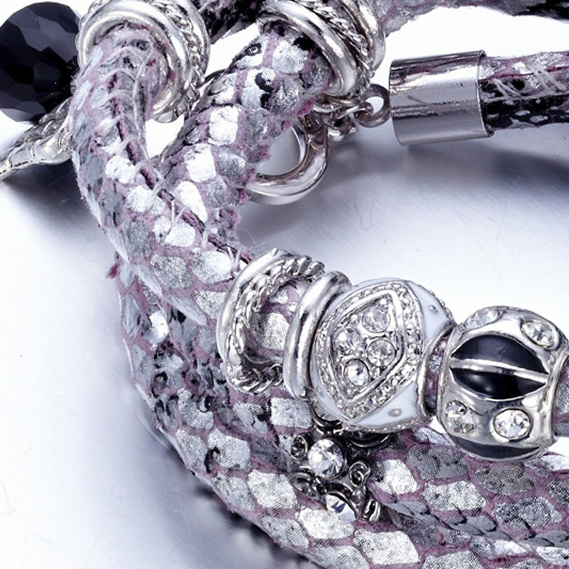 bracelet swarovski multirangs bracelet swarovski multirangs