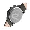 Montre homme quartz japonais chronographe AVI-8 - Bracelet cuir véritable - Date - vue V3