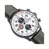 Montre homme quartz japonais chronographe AVI-8 - Bracelet cuir véritable - Date - vue V4