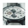 Montre homme quartz japonais chronographe AVI-8 - Bracelet cuir véritable - Date - vue V5