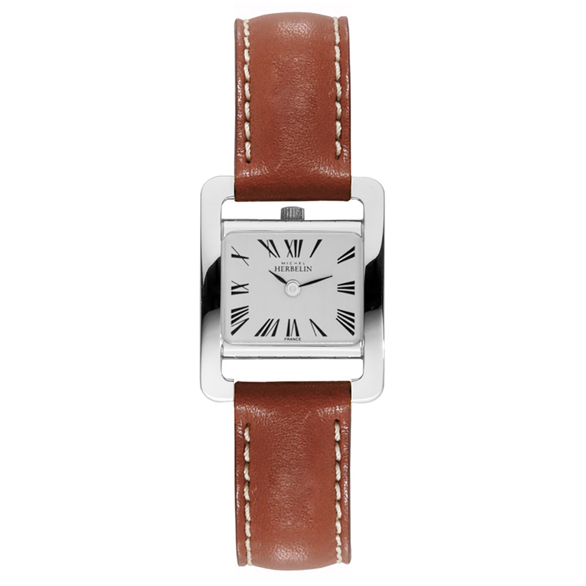 Montre femme Michel Herbelin 5e Avenue acier