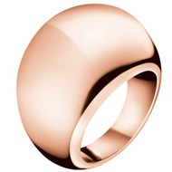 Bague Calvin Klein Clos Rose 6