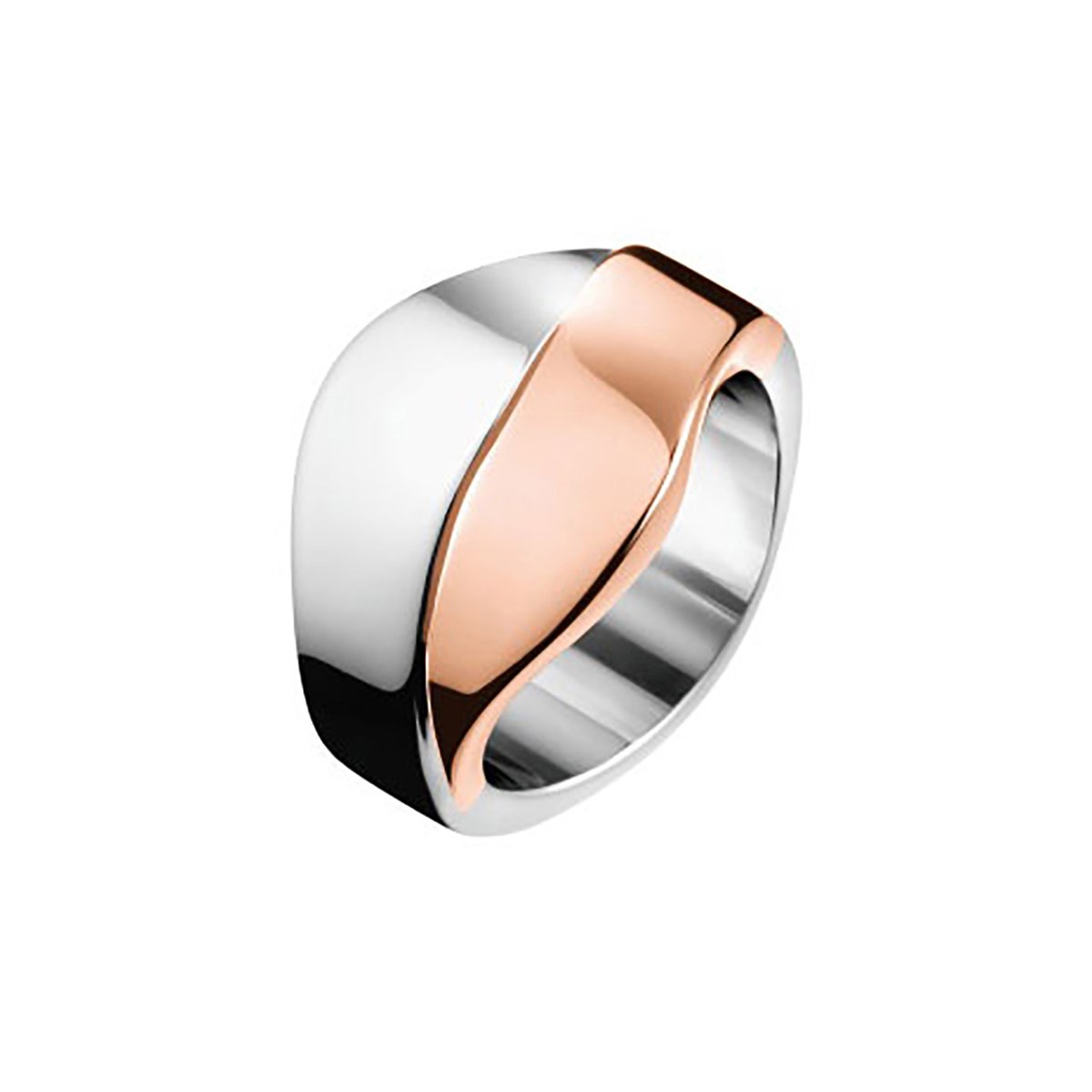 Bague Calvin Klein Bico 6