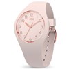 Montre femme Ice Watch Ice glam colour nude small - vue V1