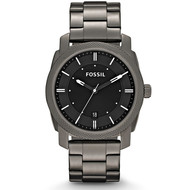 Montre fossil Machine acier gris