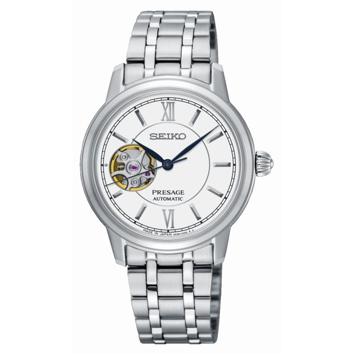 Montre femme Seiko Présage automatique SSA809J1 Femme modèle SSA809J1 MATY