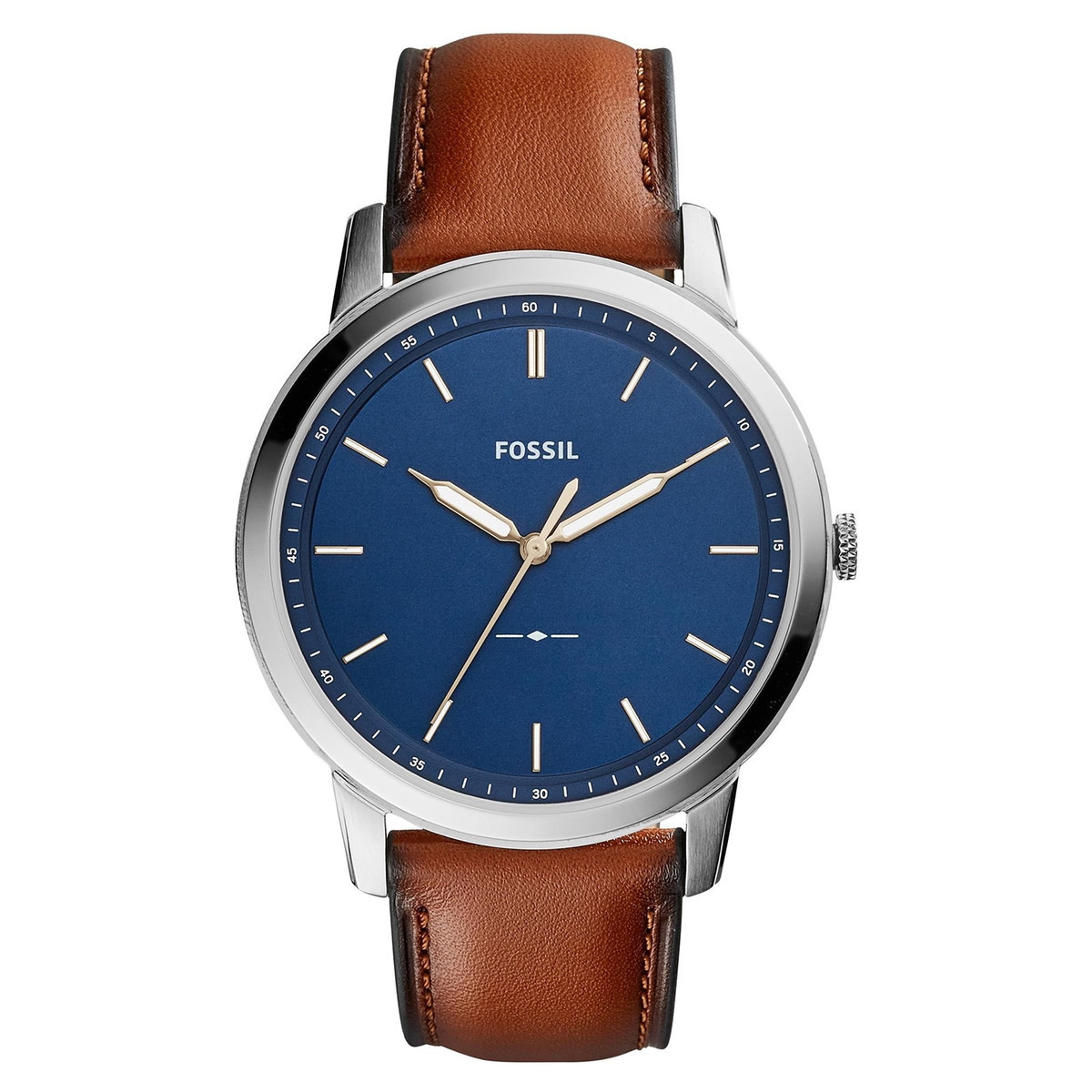 Montre Fossil The Minimalist extra plate FS5304 - Homme - modèle FS5304