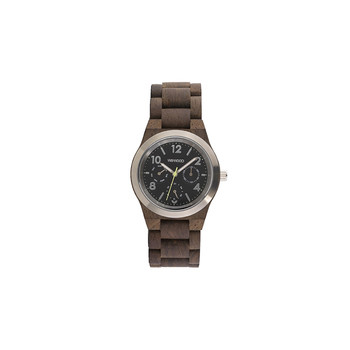 Montre femme Wewood Kyra choco rough 70372527000 (WEWOOD)