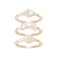 Parure de bagues Swarovski Heroism
Taille 58