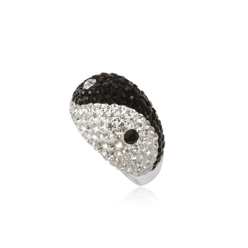 bague en or yin yang bague en or yin yang