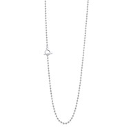 Sautoir chaîne boules