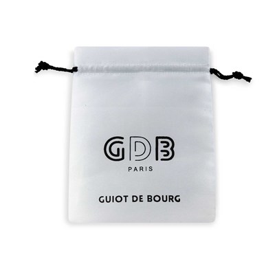 Sautoir chaîne boule pendentif plume Argent 925 - vue V2