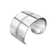 Bracelet manchette Argent 925