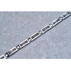 Bracelet souple Sohan en Acier 316L - vue V3