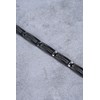 Bracelet souple Sohan en Acier 316L - vue V2
