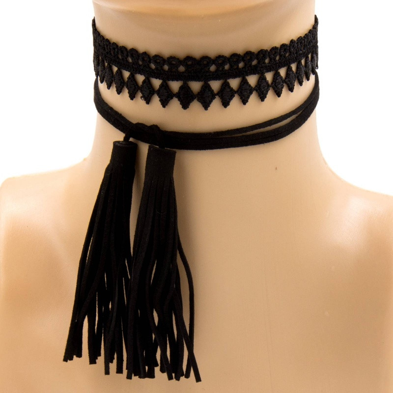 collier ras de cou femme dentelle collier ras de cou femme dentelle
