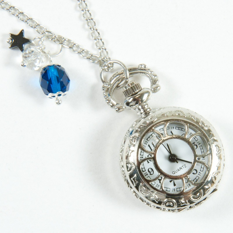 montre collier argent femme montre collier argent femme