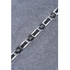 Bracelet souple Jéremy en Acier 316L - vue V3