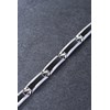 Bracelet souple Nils en Acier 316L - vue V2