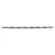 Bracelet souple Nils en Acier 316L
