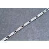 Bracelet souple Nils en Acier 316L - vue V2