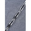 Bracelet souple Lélio en Acier 316L - vue V3