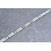 Bracelet souple Johan en Acier 316L - vue V2