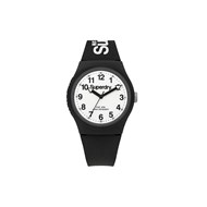 Montre Superdry en Silicone Unisexe H/F Noir