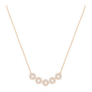 Collier Angelic Square Swarovski -