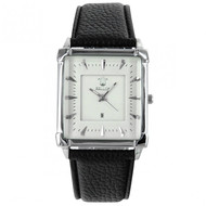 Montre Homme BELLOS Cuir Noir