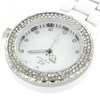 Montre Infirmière KRAZY NURSE bracelet Plastique Blanc - vue V2