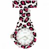 Montre Infirmière KRAZY NURSE bracelet Plastique Noir - vue V1