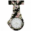 Montre Infirmière KRAZY NURSE bracelet Plastique Noir - vue V1