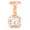 Montre Infirmière KRAZY NURSE bracelet Silicone Blanc - vue V1