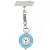 Montre Infirmière KRAZY NURSE bracelet Acier Bleu - vue V1