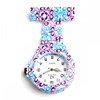 Montre Infirmière KRAZY NURSE bracelet Plastique Blanc - vue V1