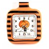 Montre Infirmière KRAZY NURSE bracelet Silicone Noir - vue V1