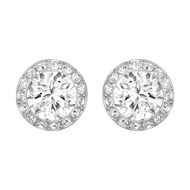 Boucles d'oreilles Swarovski Angelic