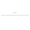 Bracelet Swarovski Imber Emily
Taille M - vue V3